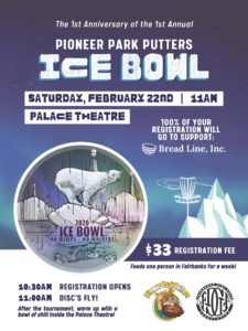 Ice Bowl Poster