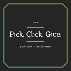 2019 Pick. Click. Give.