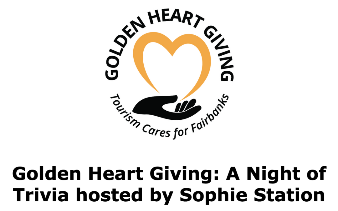 Golden Heart Giving: A Night of Trivia hosted by Sophie Station